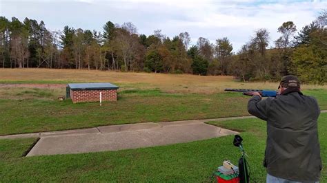 shooting ranges baltimore